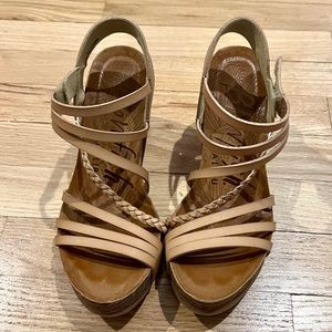 Blowfish - Heidi Wedge Sandal